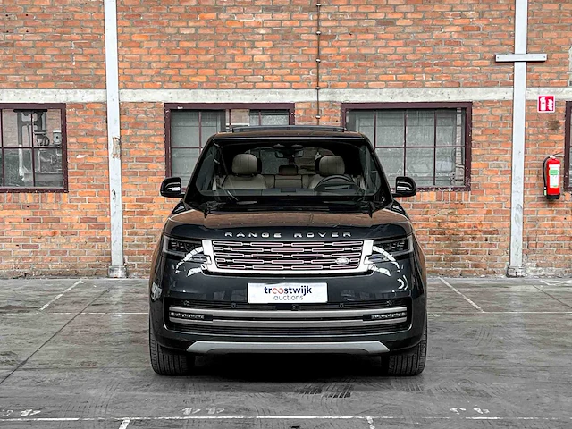 Land rover range rover p460e hse awd 460pk 2025 -my26- (origineel-nl) plug-in hybrid, hsf-72-f fabrieksgarantie - afbeelding 34 van  53