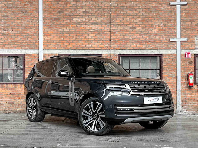 Land rover range rover p460e hse awd 460pk 2025 -my26- (origineel-nl) plug-in hybrid, hsf-72-f fabrieksgarantie - afbeelding 45 van  53