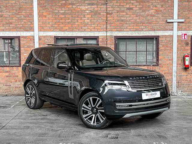 Land rover range rover p460e hse awd 460pk 2025 -my26- (origineel-nl) plug-in hybrid, hsf-72-f fabrieksgarantie - afbeelding 50 van  53