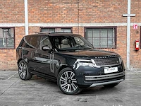 Land rover range rover p460e hse awd 460pk 2025 -my26- (origineel-nl) plug-in hybrid, hsf-72-f fabrieksgarantie - afbeelding 50 van  53