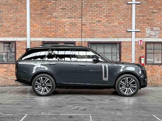 Land rover range rover p460e hse awd 460pk 2025 -my26- (origineel-nl) plug-in hybrid, hsf-72-f fabrieksgarantie - afbeelding 51 van  53