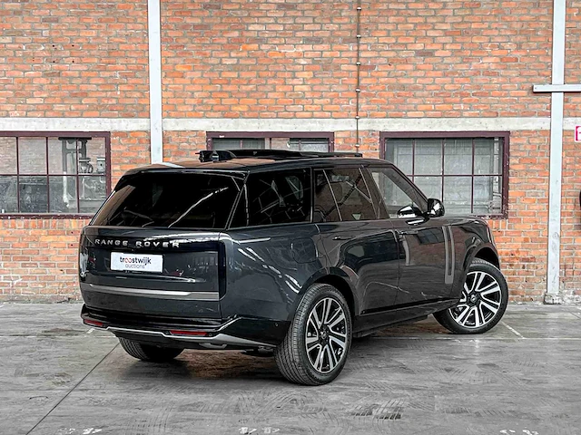Land rover range rover p460e hse awd 460pk 2025 -my26- (origineel-nl) plug-in hybrid, hsf-72-f fabrieksgarantie - afbeelding 53 van  53