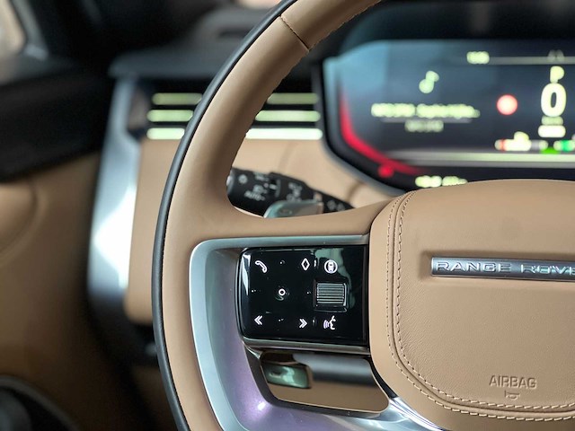 Land rover range rover p460e hse awd 460pk 2025 -my26- plug-in hybrid, hsf-72-f fabrieksgarantie - afbeelding 9 van  53