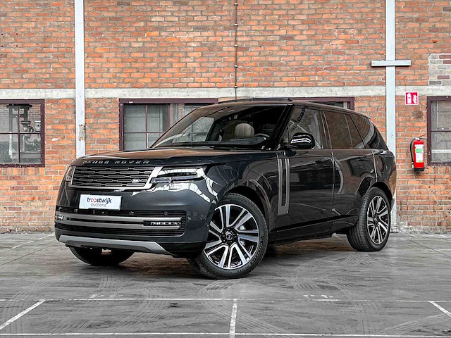 Land rover range rover p460e hse awd 460pk 2025 -my26- plug-in hybrid, hsf-72-f fabrieksgarantie - afbeelding 1 van  53