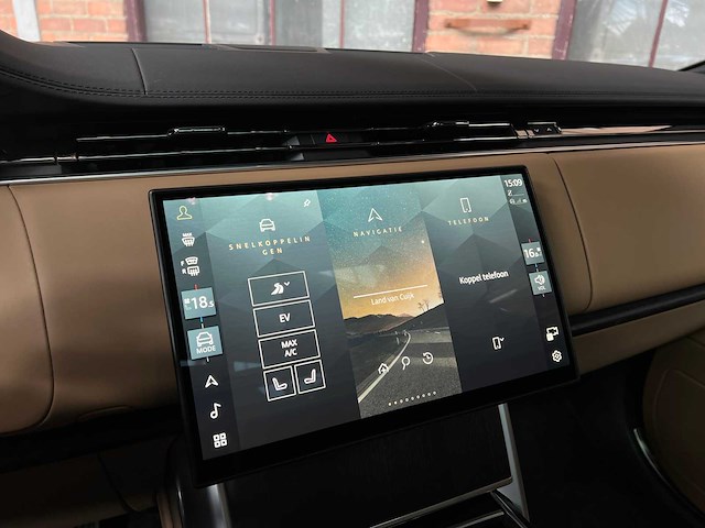 Land rover range rover p460e hse awd 460pk 2025 -my26- plug-in hybrid, hsf-72-f fabrieksgarantie - afbeelding 25 van  53