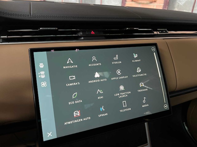 Land rover range rover p460e hse awd 460pk 2025 -my26- plug-in hybrid, hsf-72-f fabrieksgarantie - afbeelding 29 van  53