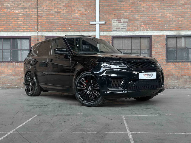 Land rover range rover sport 2.0 p400e autobiography dynamic 404pk 2018, xs-310-j - afbeelding 2 van  56