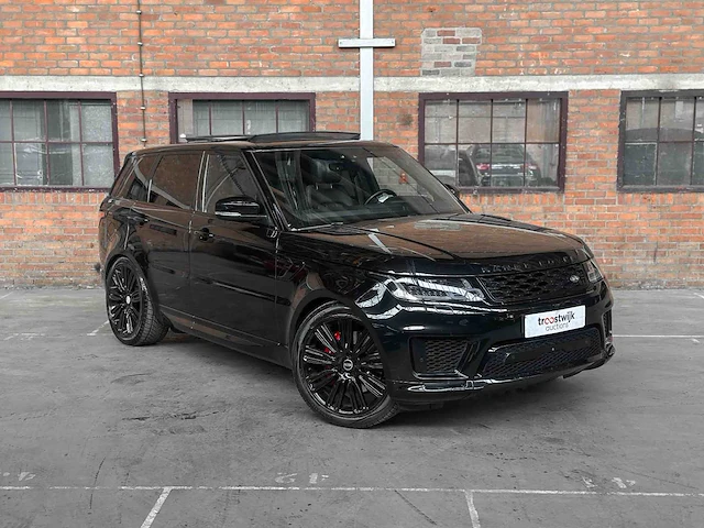 Land rover range rover sport 2.0 p400e autobiography dynamic 404pk 2018, xs-310-j - afbeelding 3 van  56