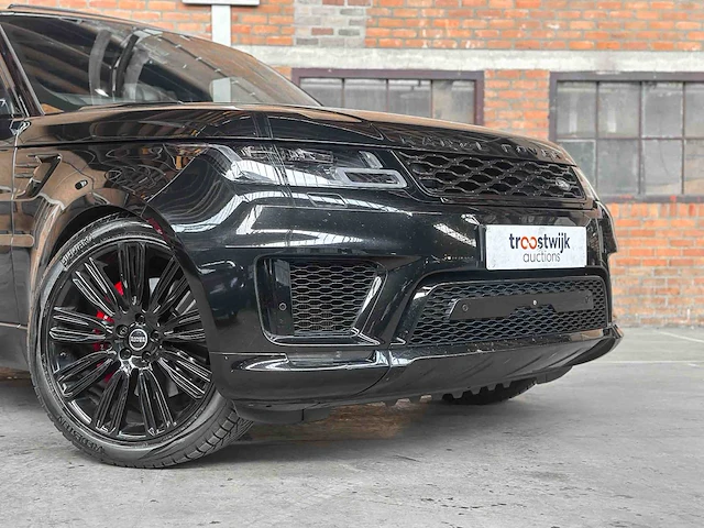 Land rover range rover sport 2.0 p400e autobiography dynamic 404pk 2018, xs-310-j - afbeelding 5 van  56