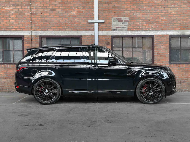 Land rover range rover sport 2.0 p400e autobiography dynamic 404pk 2018, xs-310-j - afbeelding 6 van  56