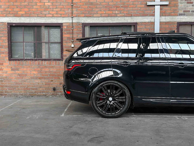 Land rover range rover sport 2.0 p400e autobiography dynamic 404pk 2018, xs-310-j - afbeelding 7 van  56