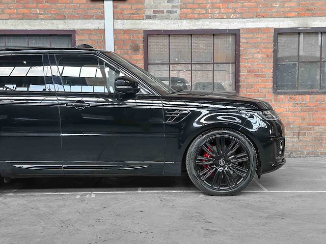 Land rover range rover sport 2.0 p400e autobiography dynamic 404pk 2018, xs-310-j - afbeelding 8 van  56