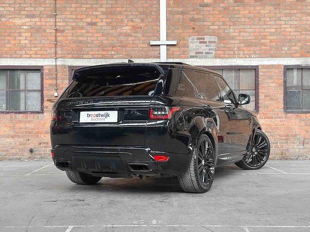 Land rover range rover sport 2.0 p400e autobiography dynamic 404pk 2018, xs-310-j - afbeelding 9 van  56