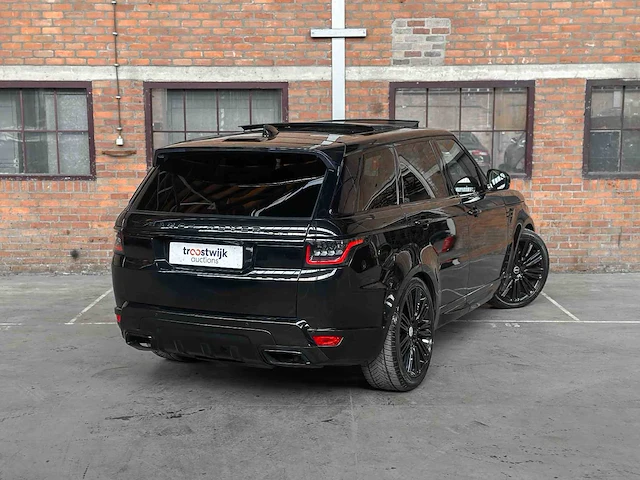 Land rover range rover sport 2.0 p400e autobiography dynamic 404pk 2018, xs-310-j - afbeelding 10 van  56