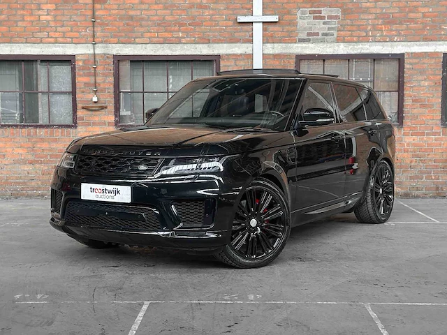 Land rover range rover sport 2.0 p400e autobiography dynamic 404pk 2018, xs-310-j - afbeelding 1 van  56