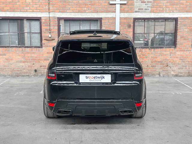 Land rover range rover sport 2.0 p400e autobiography dynamic 404pk 2018, xs-310-j - afbeelding 16 van  56