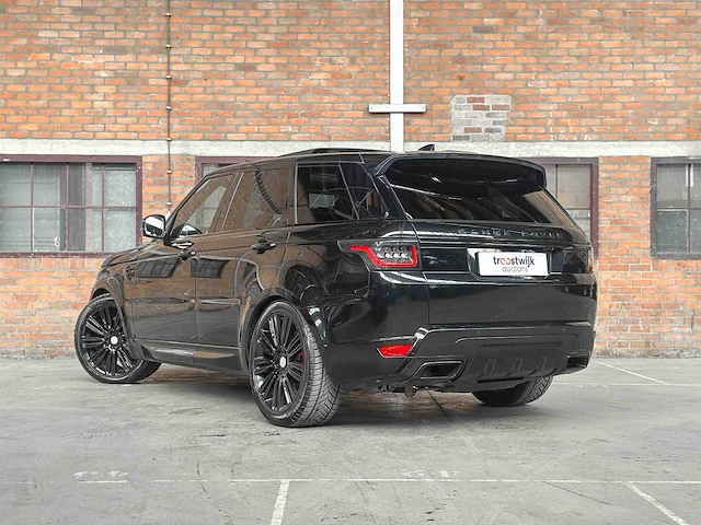 Land rover range rover sport 2.0 p400e autobiography dynamic 404pk 2018, xs-310-j - afbeelding 18 van  56