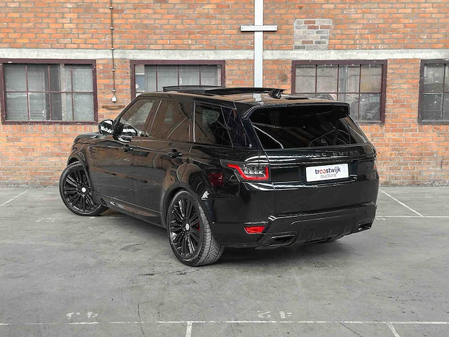 Land rover range rover sport 2.0 p400e autobiography dynamic 404pk 2018, xs-310-j - afbeelding 19 van  56