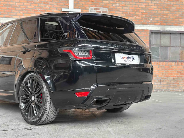 Land rover range rover sport 2.0 p400e autobiography dynamic 404pk 2018, xs-310-j - afbeelding 21 van  56