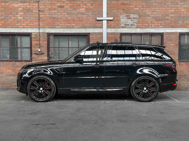 Land rover range rover sport 2.0 p400e autobiography dynamic 404pk 2018, xs-310-j - afbeelding 22 van  56
