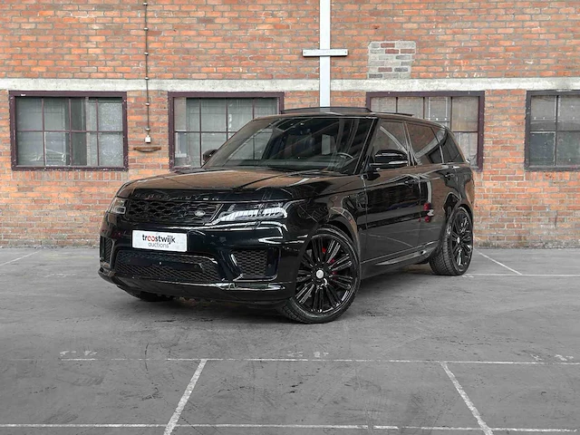 Land rover range rover sport 2.0 p400e autobiography dynamic 404pk 2018, xs-310-j - afbeelding 12 van  56