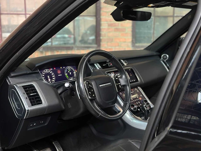 Land rover range rover sport 2.0 p400e autobiography dynamic 404pk 2018, xs-310-j - afbeelding 24 van  56
