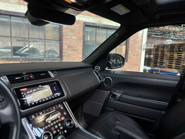 Land rover range rover sport 2.0 p400e autobiography dynamic 404pk 2018, xs-310-j - afbeelding 25 van  56