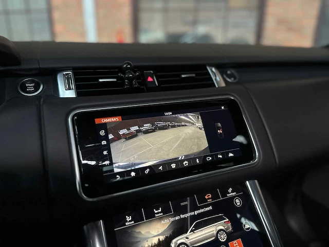 Land rover range rover sport 2.0 p400e autobiography dynamic 404pk 2018, xs-310-j - afbeelding 30 van  56