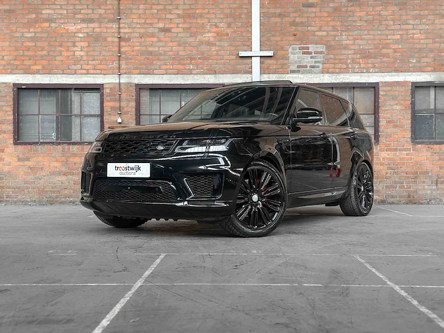 Land rover range rover sport 2.0 p400e autobiography dynamic 404pk 2018, xs-310-j - afbeelding 23 van  56