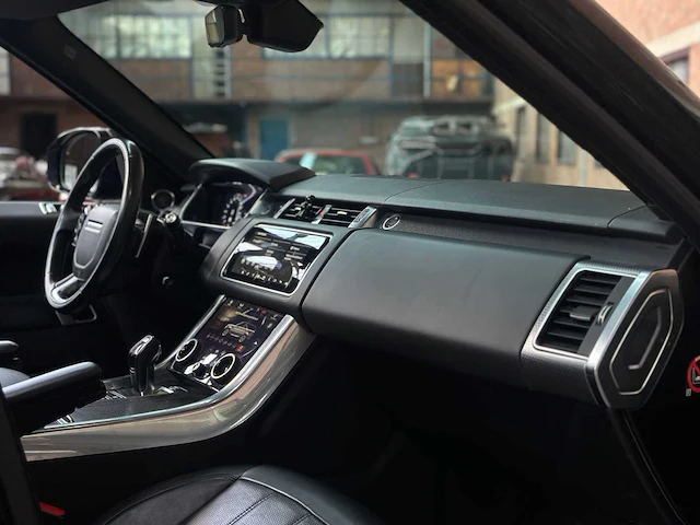 Land rover range rover sport 2.0 p400e autobiography dynamic 404pk 2018, xs-310-j - afbeelding 44 van  56