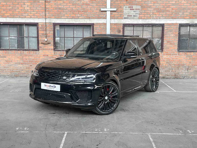Land rover range rover sport 2.0 p400e autobiography dynamic 404pk 2018, xs-310-j - afbeelding 34 van  56