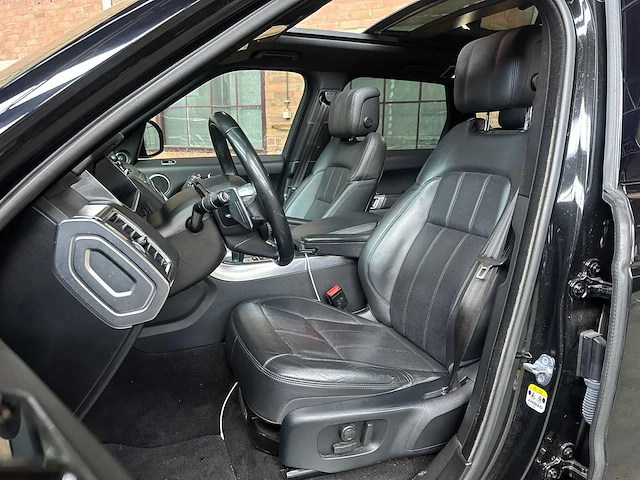 Land rover range rover sport 2.0 p400e autobiography dynamic 404pk 2018, xs-310-j - afbeelding 46 van  56