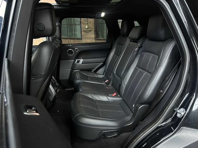 Land rover range rover sport 2.0 p400e autobiography dynamic 404pk 2018, xs-310-j - afbeelding 47 van  56