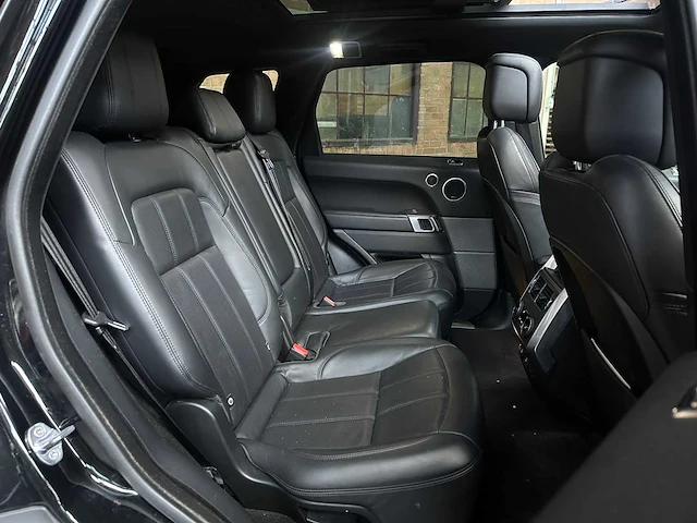 Land rover range rover sport 2.0 p400e autobiography dynamic 404pk 2018, xs-310-j - afbeelding 48 van  56
