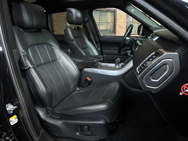 Land rover range rover sport 2.0 p400e autobiography dynamic 404pk 2018, xs-310-j - afbeelding 49 van  56