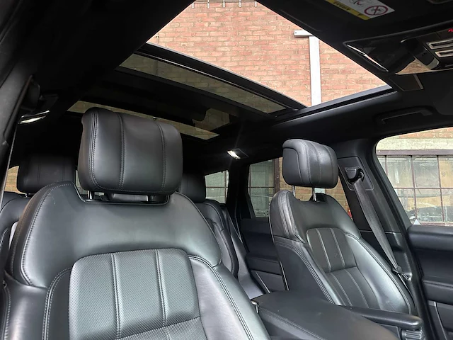 Land rover range rover sport 2.0 p400e autobiography dynamic 404pk 2018, xs-310-j - afbeelding 50 van  56
