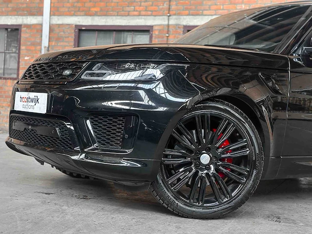 Land rover range rover sport 2.0 p400e autobiography dynamic 404pk 2018, xs-310-j - afbeelding 53 van  56