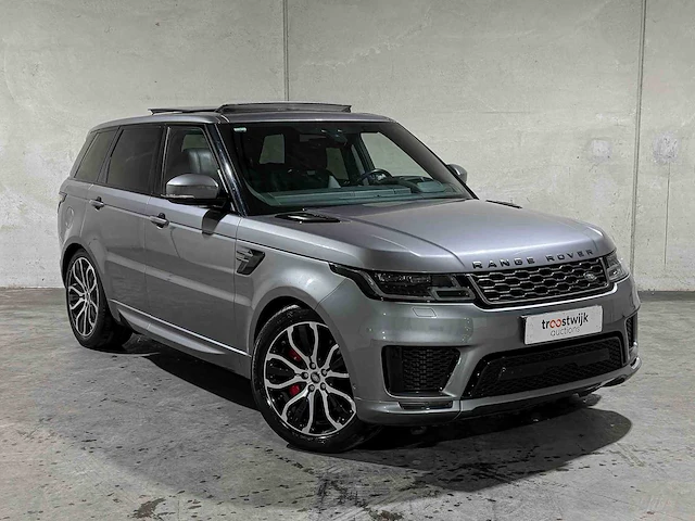 Land rover range rover sport 2.0 p400e autobiography dynamic 404pk 2020 plug-in hybrid, n-703-kp - afbeelding 2 van  59