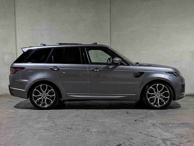Land rover range rover sport 2.0 p400e autobiography dynamic 404pk 2020 plug-in hybrid, n-703-kp - afbeelding 5 van  59