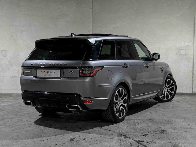 Land rover range rover sport 2.0 p400e autobiography dynamic 404pk 2020 plug-in hybrid, n-703-kp - afbeelding 8 van  59