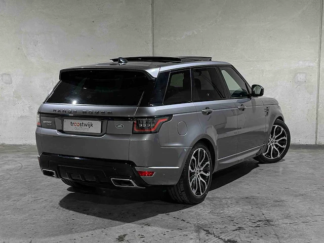 Land rover range rover sport 2.0 p400e autobiography dynamic 404pk 2020 plug-in hybrid, n-703-kp - afbeelding 9 van  59
