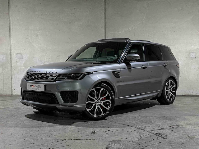 Land rover range rover sport 2.0 p400e autobiography dynamic 404pk 2020 plug-in hybrid, n-703-kp - afbeelding 1 van  59