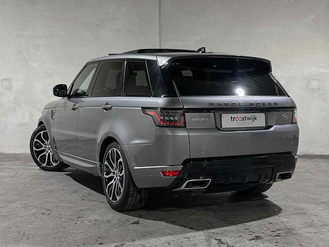 Land rover range rover sport 2.0 p400e autobiography dynamic 404pk 2020 plug-in hybrid, n-703-kp - afbeelding 13 van  59