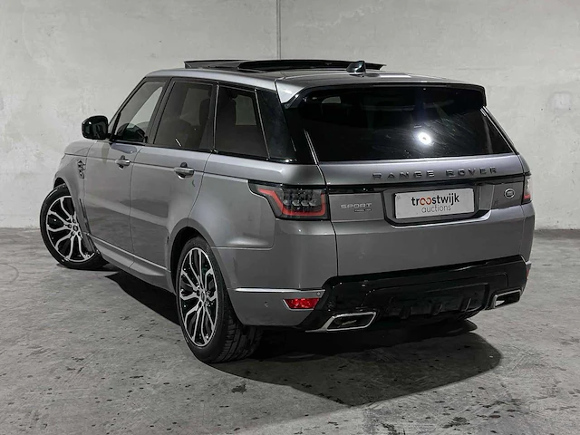 Land rover range rover sport 2.0 p400e autobiography dynamic 404pk 2020 plug-in hybrid, n-703-kp - afbeelding 14 van  59