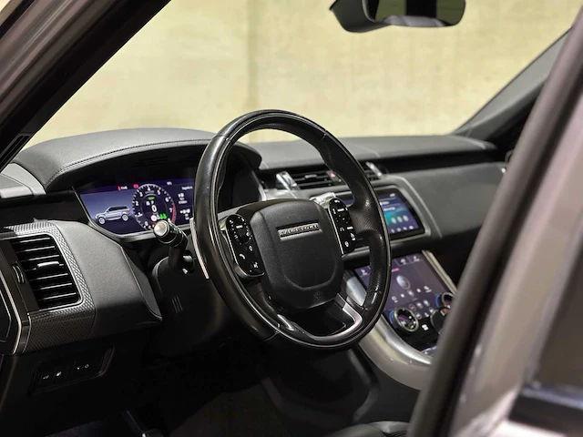Land rover range rover sport 2.0 p400e autobiography dynamic 404pk 2020 plug-in hybrid, n-703-kp - afbeelding 17 van  59