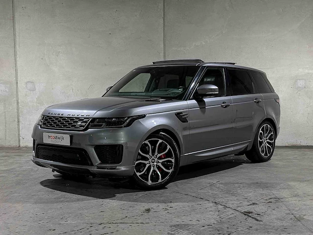 Land rover range rover sport 2.0 p400e autobiography dynamic 404pk 2020 plug-in hybrid, n-703-kp - afbeelding 12 van  59