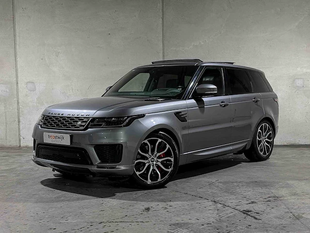 Land rover range rover sport 2.0 p400e autobiography dynamic 404pk 2020 plug-in hybrid, n-703-kp - afbeelding 23 van  59