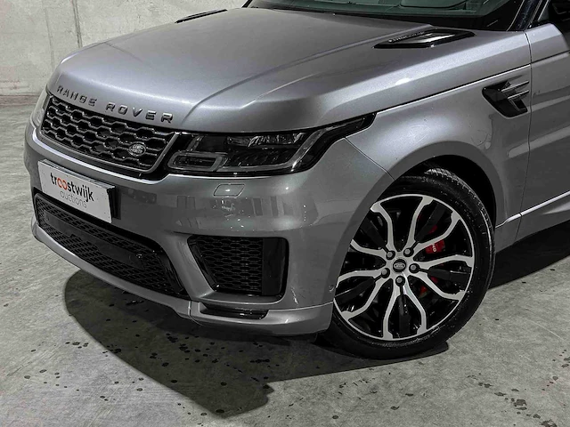 Land rover range rover sport 2.0 p400e autobiography dynamic 404pk 2020 plug-in hybrid, n-703-kp - afbeelding 45 van  59