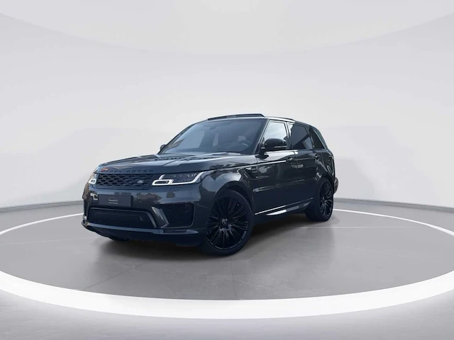 Land rover range rover sport 2.0 p400e autobiography dynamic | zf-801-n - afbeelding 1 van  8