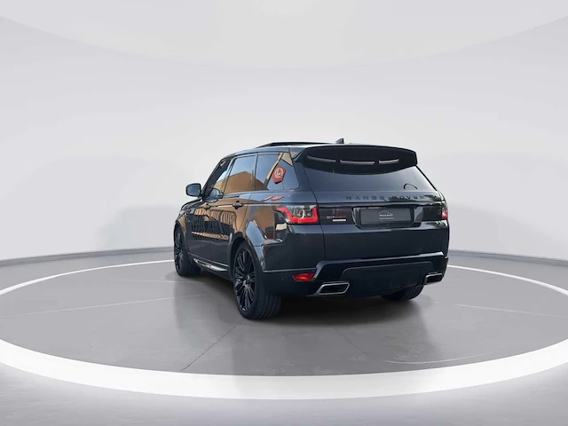 Land rover range rover sport 2.0 p400e autobiography dynamic | zf-801-n - afbeelding 7 van  8